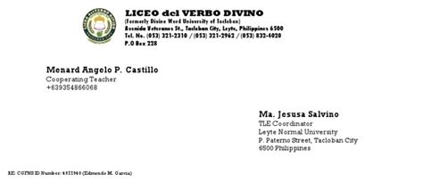 LBC, Tacloban City — Avenida Veteranos, phone (053) 321 .